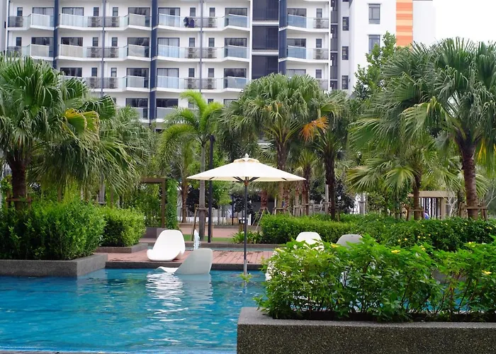 Timur Bay Seafront Residence By Damaifresh Kuantan