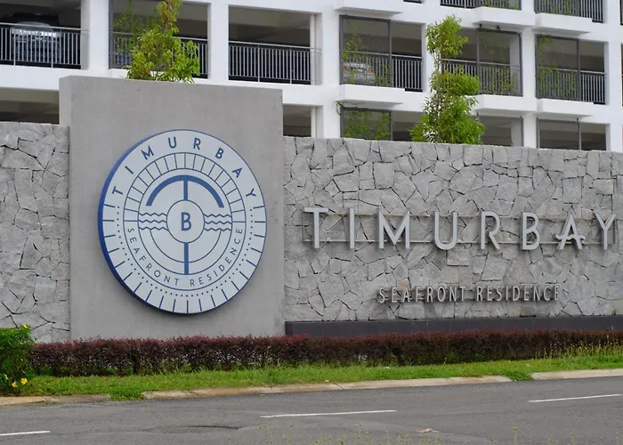 Timur Bay Seafront Residence By Damaifresh Kuantan