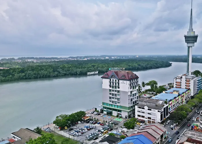 Mega View Hotel Kuantan
