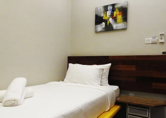 The Riverbank Hotel Kuantan